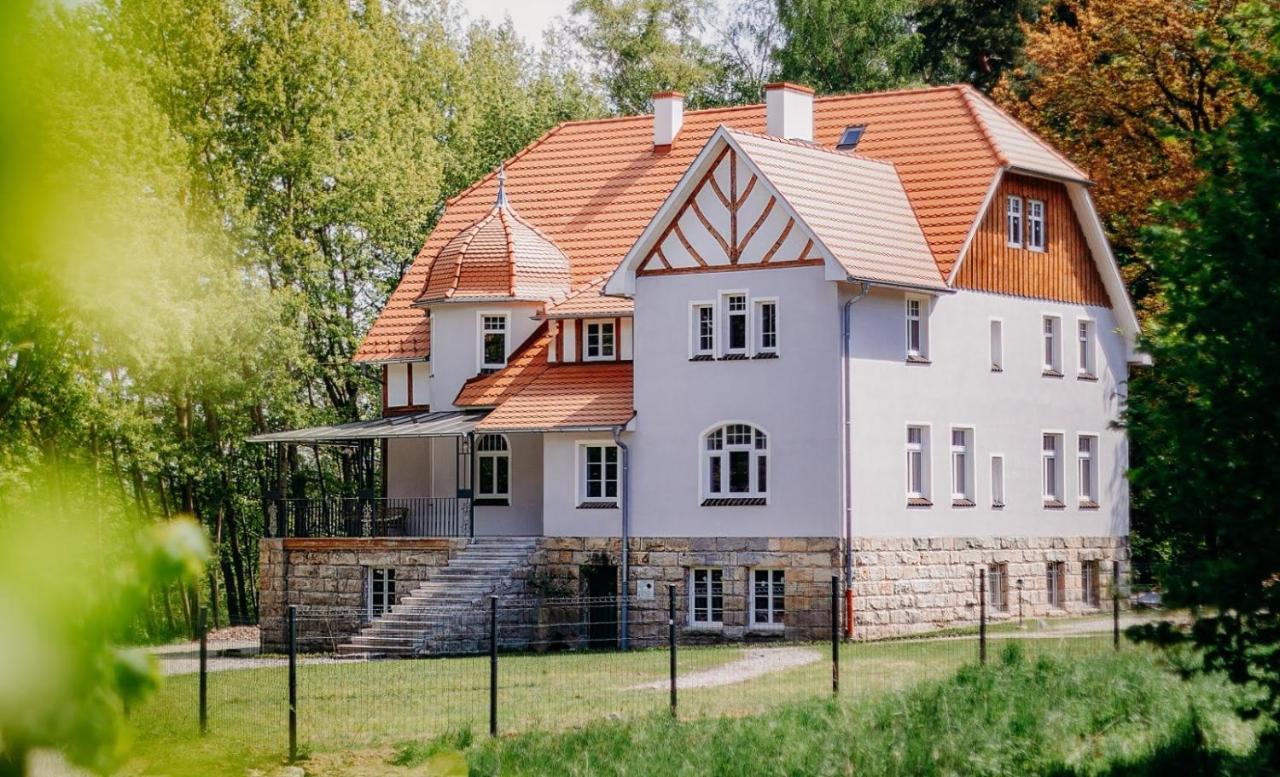 Sonnenblick Hotel Polanica-Zdrój Exterior foto